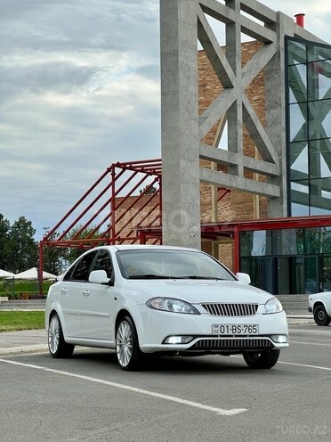 Daewoo Gentra 2013, 145,000 km - 1.5 l - Gəncə