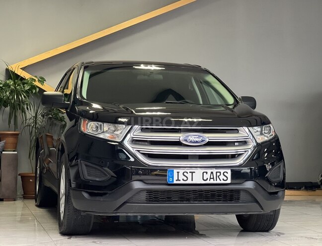 Ford Edge 2016, 207,000 km - 2.0 l - Bakı