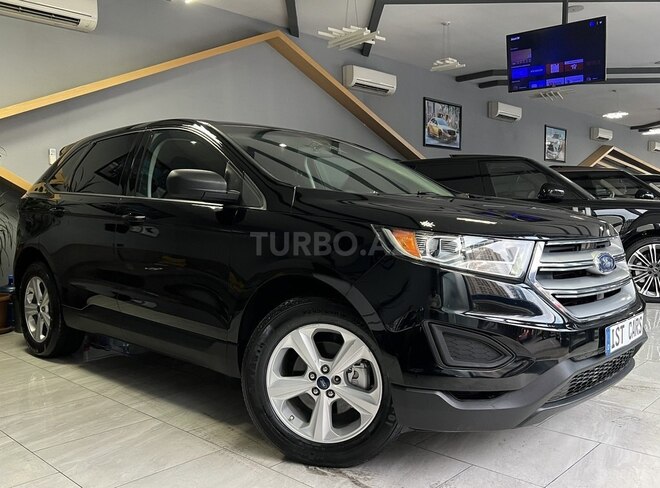 Ford Edge 2016, 207,000 km - 2.0 l - Bakı