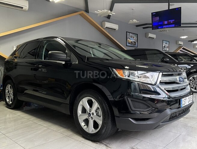 Ford Edge 2016, 207,000 km - 2.0 l - Bakı