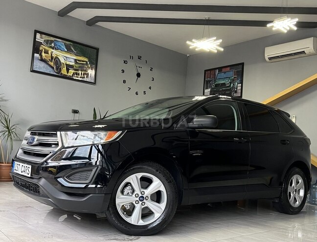 Ford Edge 2016, 207,000 km - 2.0 l - Bakı