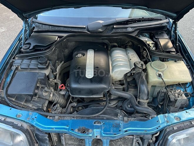 Mercedes C 220 1999, 682,000 km - 2.2 l - İsmayıllı