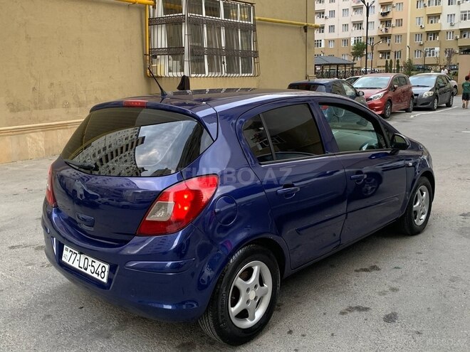 Opel Corsa 2007, 289,000 km - 1.4 l - Bakı