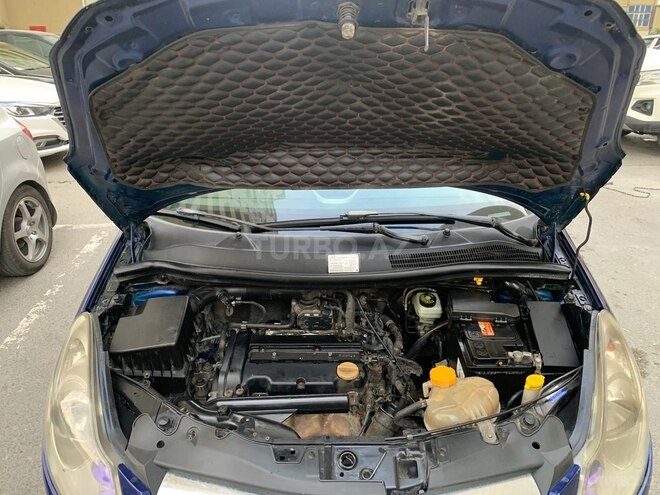 Opel Corsa 2007, 289,000 km - 1.4 l - Bakı