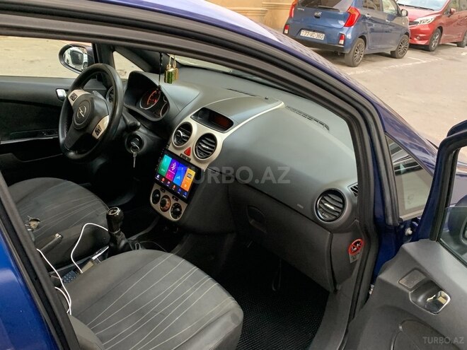 Opel Corsa 2007, 289,000 km - 1.4 l - Bakı