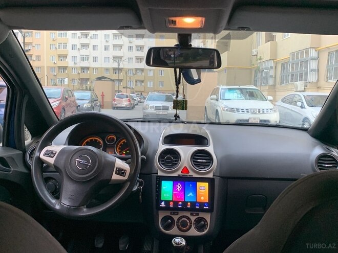 Opel Corsa 2007, 289,000 km - 1.4 l - Bakı