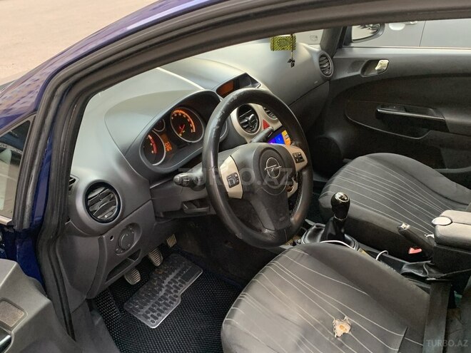 Opel Corsa 2007, 289,000 km - 1.4 l - Bakı