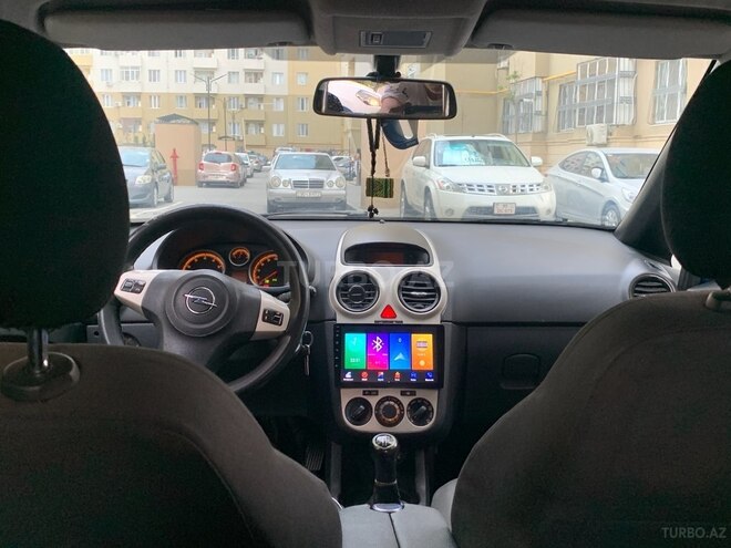 Opel Corsa 2007, 289,000 km - 1.4 l - Bakı