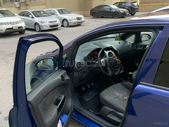 Opel Corsa 2007, 289,000 km - 1.4 l - Bakı
