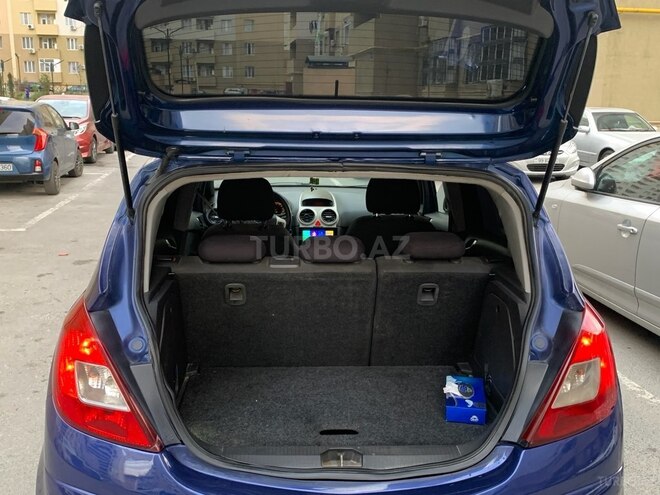 Opel Corsa 2007, 289,000 km - 1.4 l - Bakı