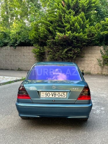 Mercedes C 220 1999, 682,000 km - 2.2 l - İsmayıllı
