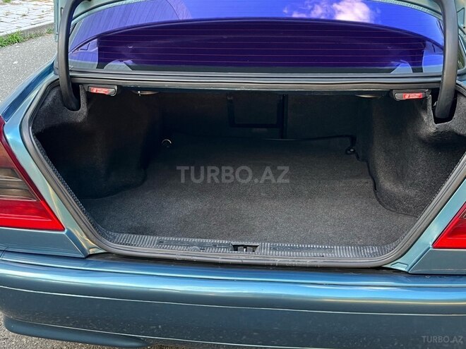 Mercedes C 220 1999, 682,000 km - 2.2 l - İsmayıllı