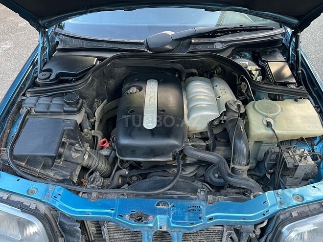 Mercedes C 220 1999, 682,000 km - 2.2 l - İsmayıllı