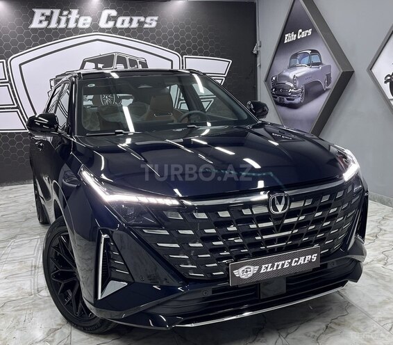 Changan  2025, 0 km - 1.5 l - Bakı