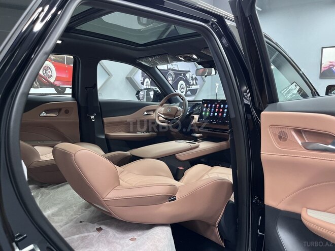 Changan  2025, 0 km - 1.5 l - Bakı