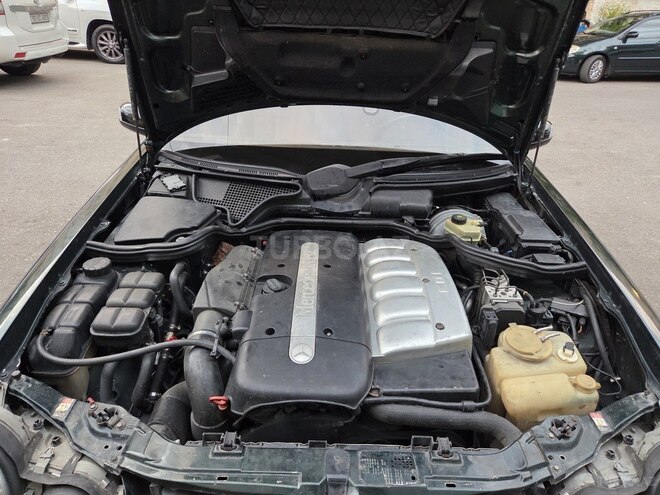 Mercedes E 320 2000, 302,287 km - 3.2 l - Bakı