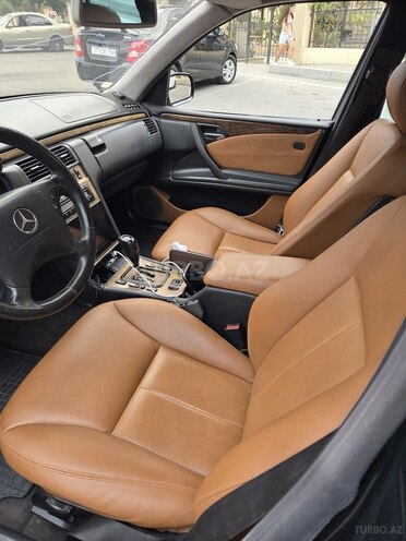 Mercedes E 320 2000, 302,287 km - 3.2 l - Bakı