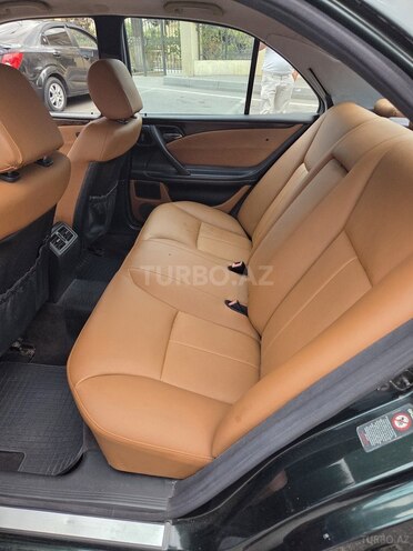 Mercedes E 320 2000, 302,287 km - 3.2 l - Bakı
