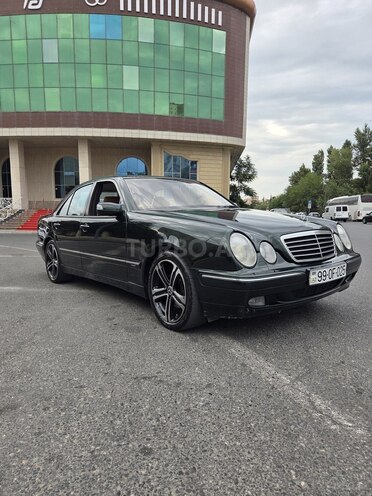 Mercedes E 320 2000, 302,287 km - 3.2 l - Bakı