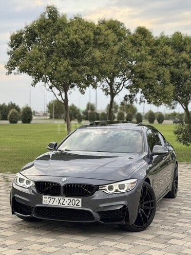 BMW 430 2017, 182,000 km - 2.0 l - Bakı