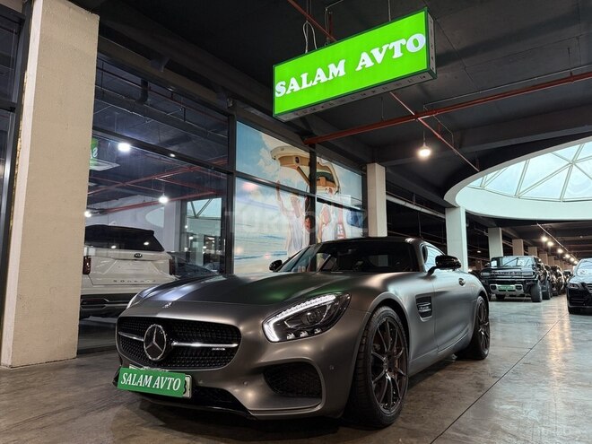 Mercedes  2015, 69,900 km - 4.0 l - Bakı