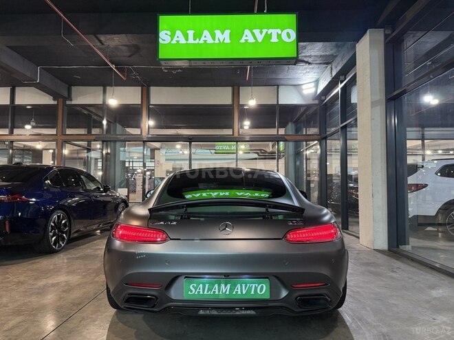 Mercedes  2015, 69,900 km - 4.0 l - Bakı