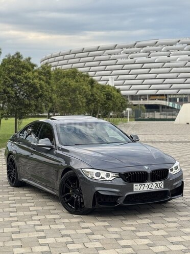 BMW 430 2017, 182,000 km - 2.0 l - Bakı