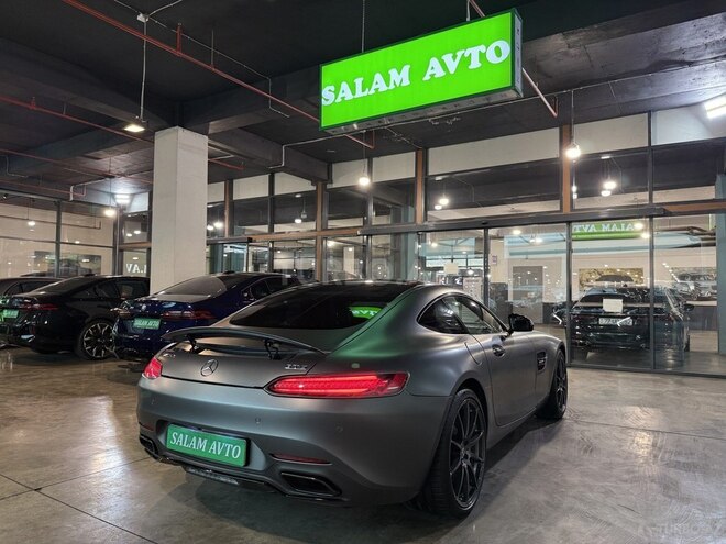 Mercedes  2015, 69,900 km - 4.0 l - Bakı
