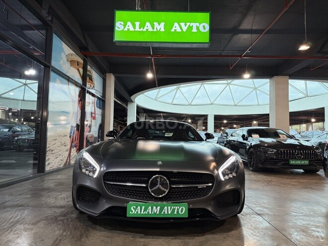 Mercedes  2015, 69,900 km - 4.0 l - Bakı