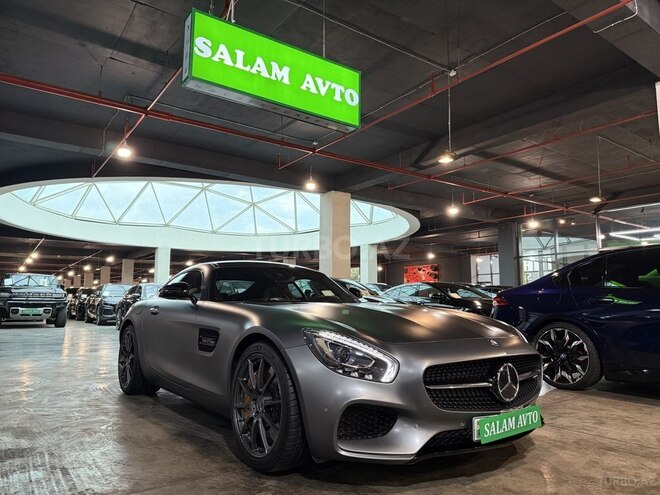 Mercedes  2015, 69,900 km - 4.0 l - Bakı