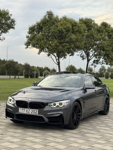 BMW 430 2017, 182,000 km - 2.0 l - Bakı