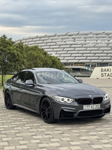 BMW 430 2017, 182,000 km - 2.0 l - Bakı
