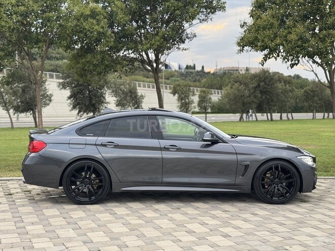 BMW 430 2017, 182,000 km - 2.0 l - Bakı