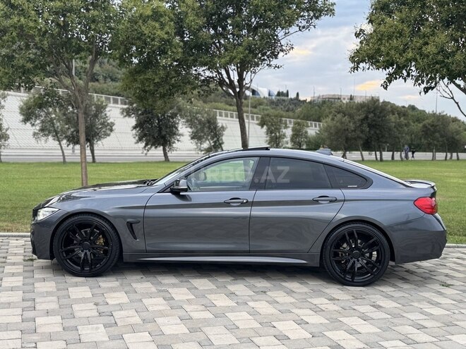 BMW 430 2017, 182,000 km - 2.0 l - Bakı