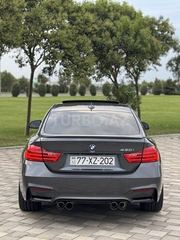 BMW 430 2017, 182,000 km - 2.0 l - Bakı