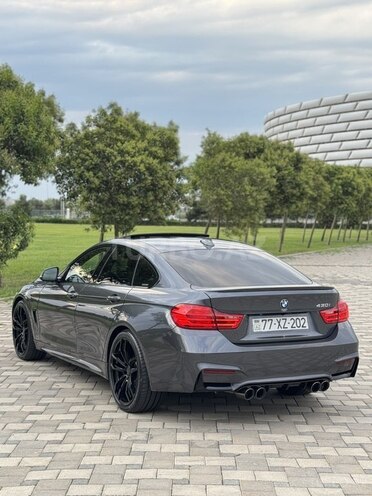 BMW 430 2017, 182,000 km - 2.0 l - Bakı