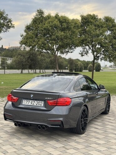 BMW 430 2017, 182,000 km - 2.0 l - Bakı