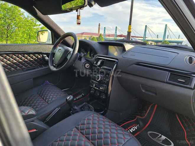 LADA (VAZ) Priora 2015, 137,000 km - 1.6 l - Naxçıvan