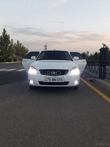 LADA (VAZ) Priora 2015, 137,000 km - 1.6 l - Naxçıvan