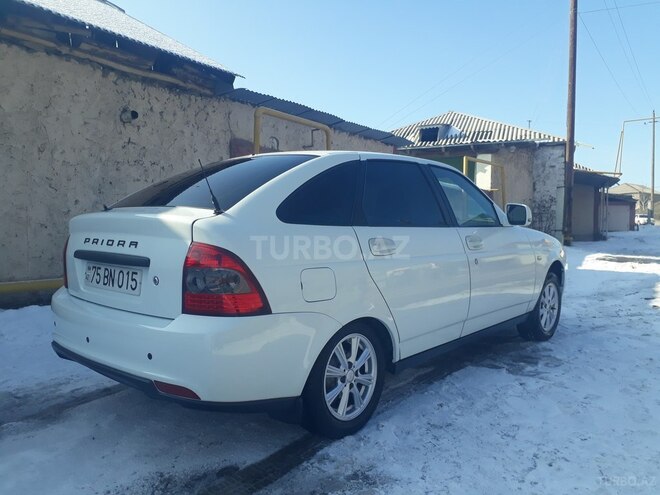 LADA (VAZ) Priora 2015, 137,000 km - 1.6 l - Naxçıvan