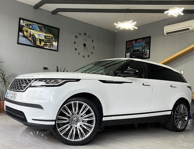 Land Rover RR Velar 2019, 64,000 km - 2.0 l - Bakı