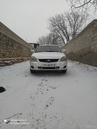 LADA (VAZ) Priora 2015, 137,000 km - 1.6 l - Naxçıvan