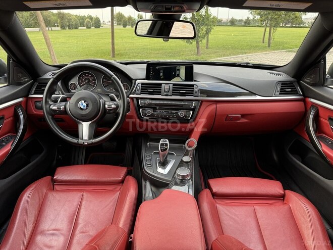 BMW 430 2017, 182,000 km - 2.0 l - Bakı