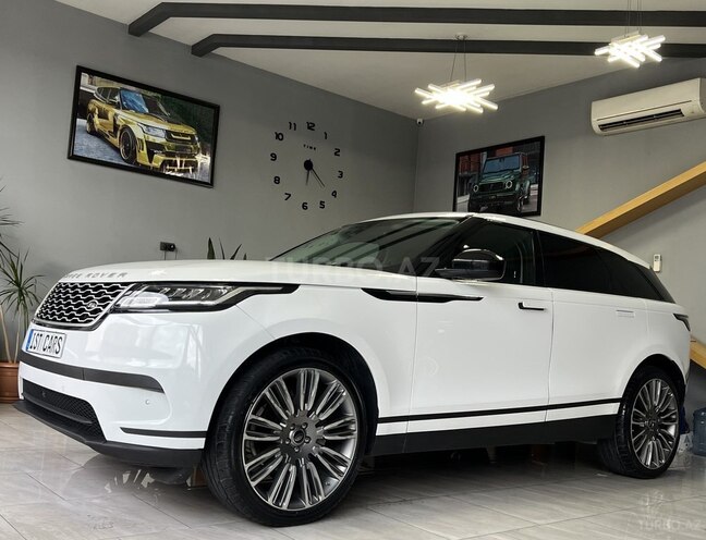 Land Rover RR Velar 2019, 64,000 km - 2.0 l - Bakı