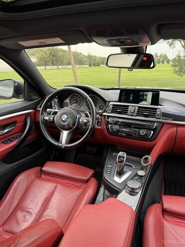 BMW 430 2017, 182,000 km - 2.0 l - Bakı