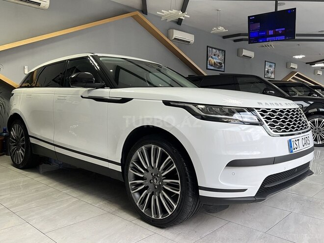 Land Rover RR Velar 2019, 64,000 km - 2.0 l - Bakı