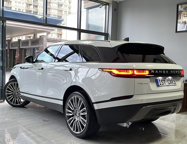 Land Rover RR Velar 2019, 64,000 km - 2.0 l - Bakı