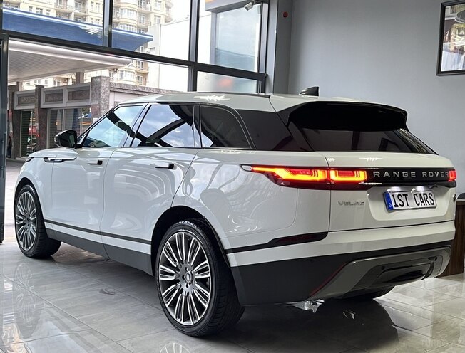 Land Rover RR Velar 2019, 64,000 km - 2.0 l - Bakı
