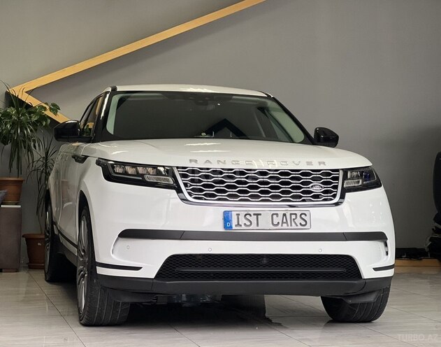 Land Rover RR Velar 2019, 64,000 km - 2.0 l - Bakı