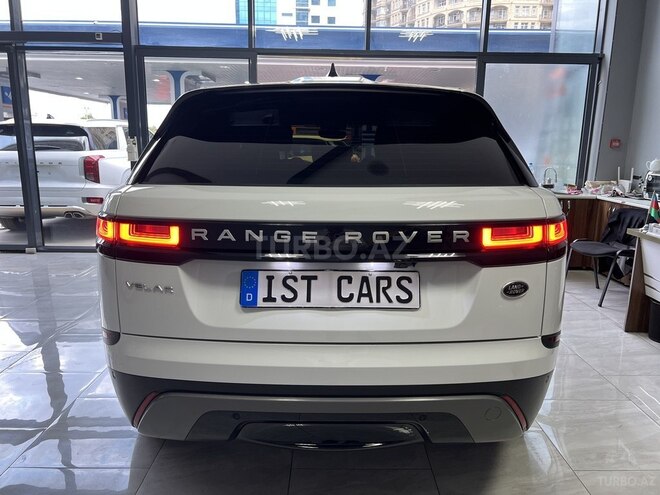Land Rover RR Velar 2019, 64,000 km - 2.0 l - Bakı